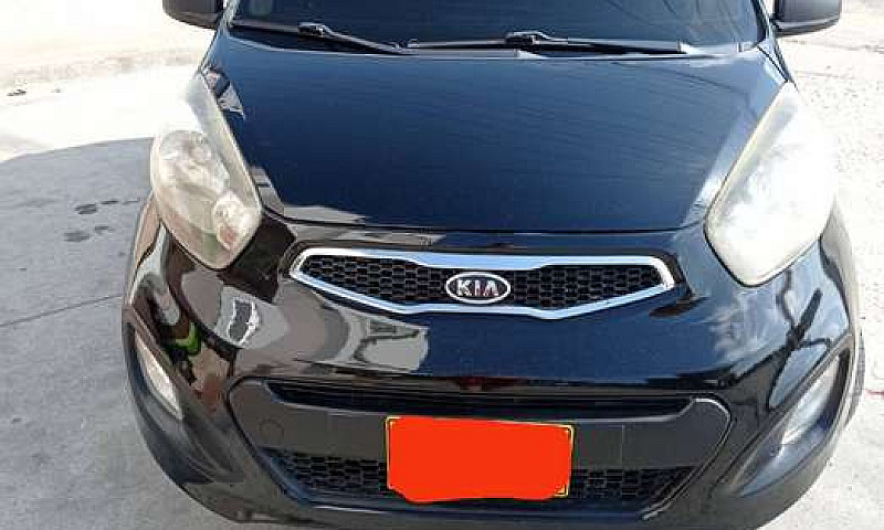 Kia Picanto...