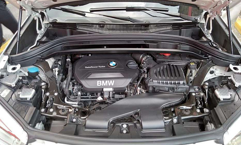 Bmw X1 2018...