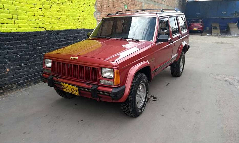 Venta De Jeep Cherok...