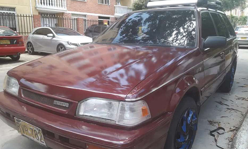 Mazda 323 Sw Modelo ...