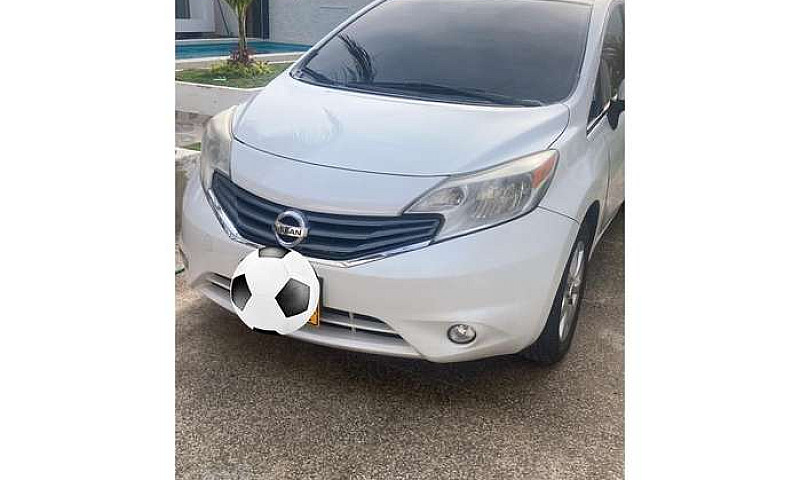 Nissan Note  2015...