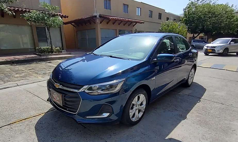 Chevrolet Onix 1.0 P...