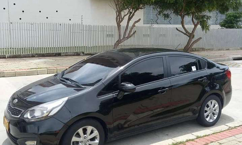 Kia Rio 2015...