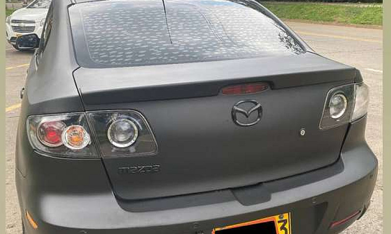 Mazda 3 Personalizad...
