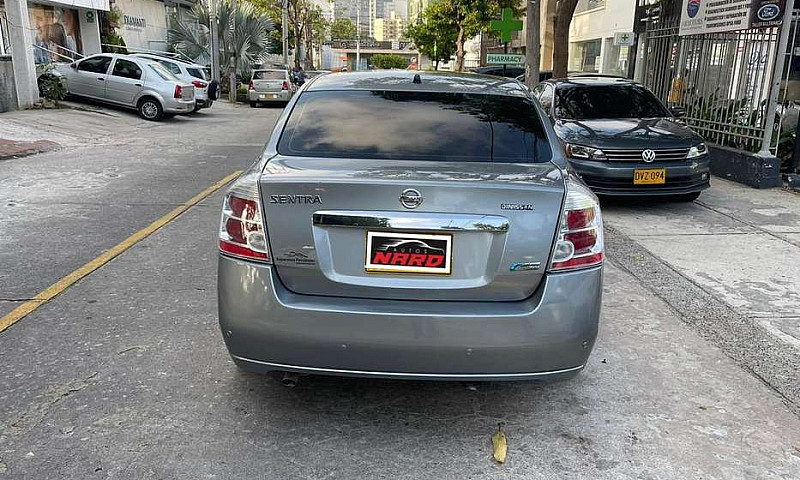 Nissan Sentra Modelo...