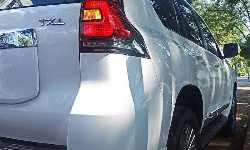 Toyota Prado Txl  (2...