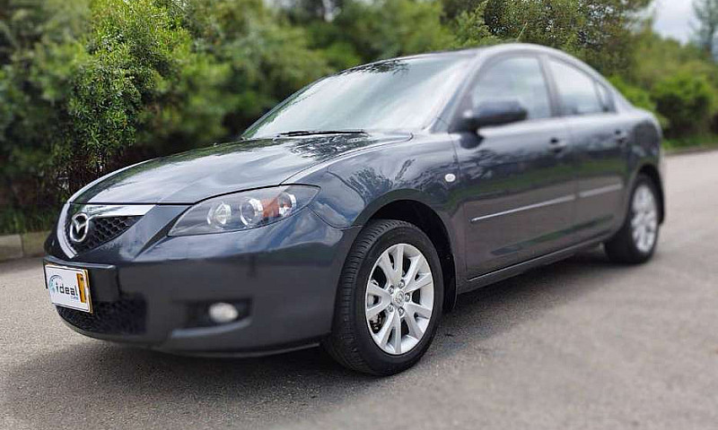 Mazda 3 Sedan Automa...