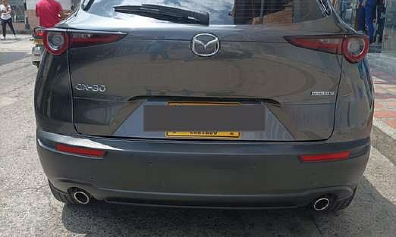Mazda Cx30 Toruring ...
