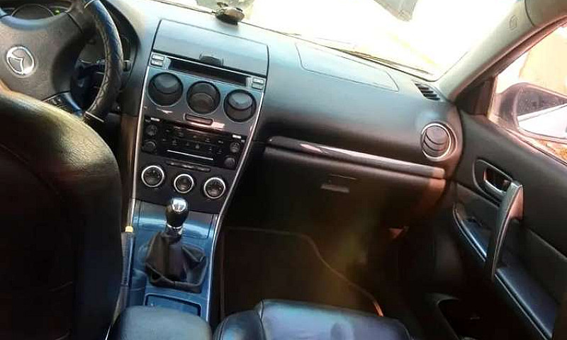 Se Vende Mazda 6 Ful...