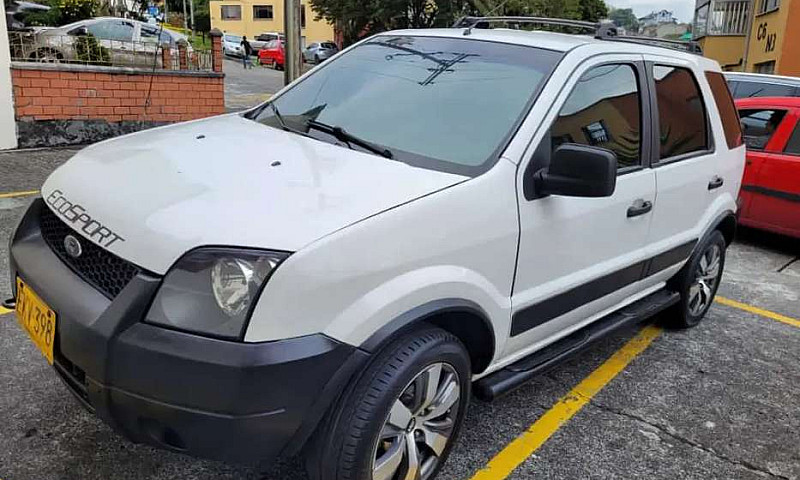 Ford Ecosport 2007 4...