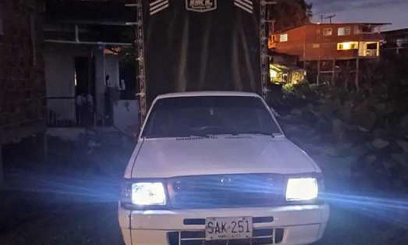 Se Vende Camioneta...