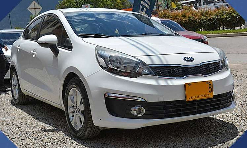 Kia Rio 2016 Ub Ex 1...