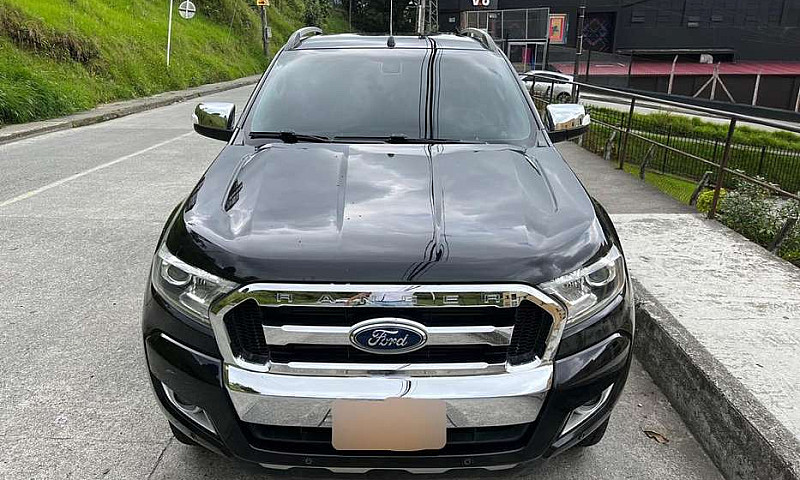 Ford Ranger Limited ...