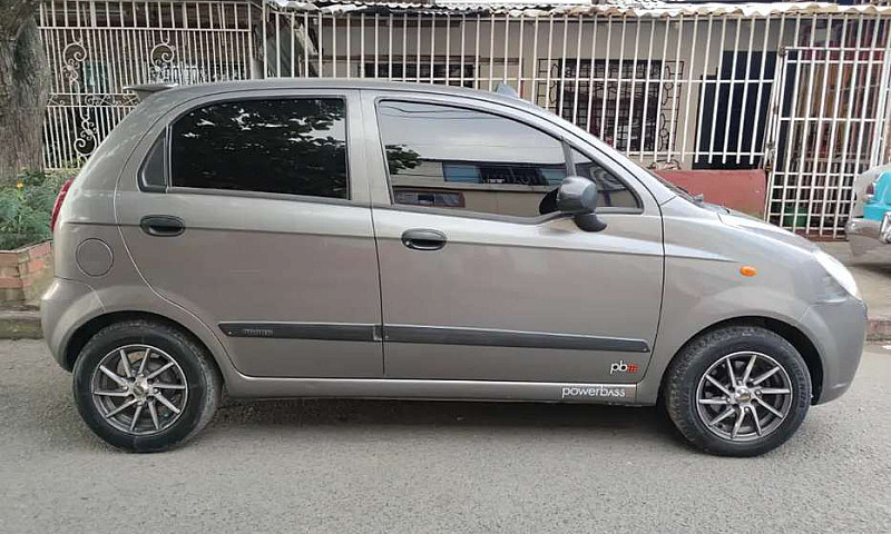 Chevrolet Spark Cron...