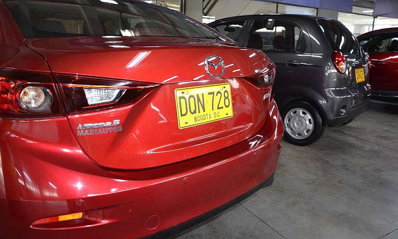 Mazda 3 Prime 2.0 Au...