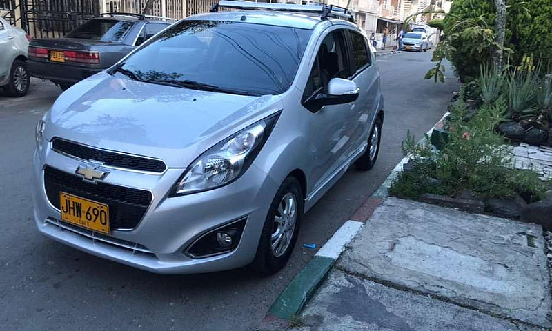 Chevrolet Spart Gt M...