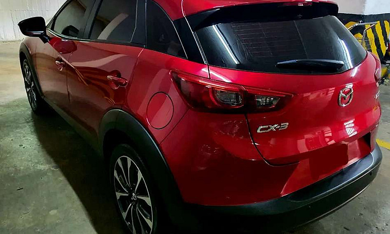 Mazda Cx-3 2020 Tour...
