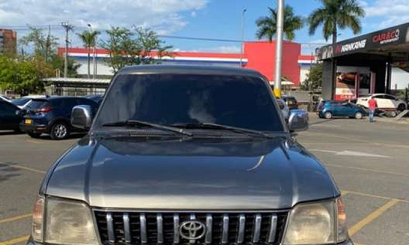 Toyota Prado Sumo...