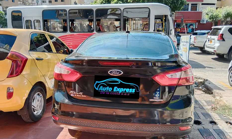 Ford Focus 2013...