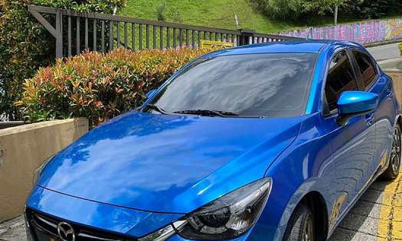 Mazda 2 Hb Grand Tou...