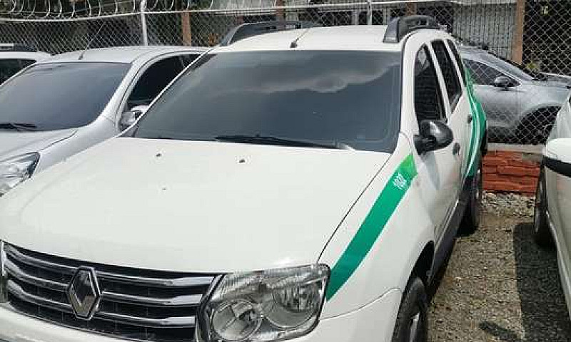 Renault Duster Placa...