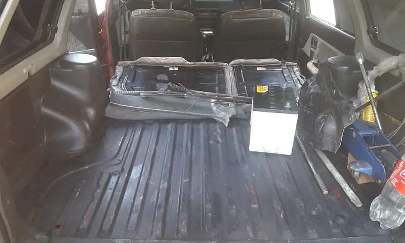 Mazda 323 Sw Modelo ...
