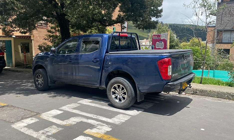 Nissan Frontier 2017...