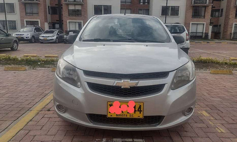 Chevrolet Sail 2016 ...