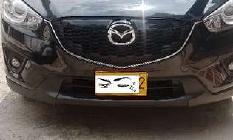 Mazda Cx5 Excelente...