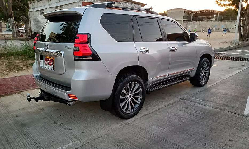 Toyota Prado Txl 201...