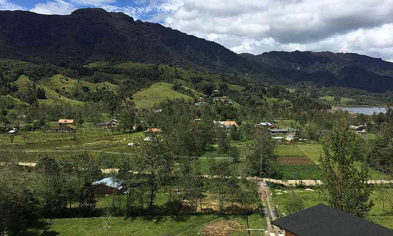 Hermosa Cabaña Tipo ...