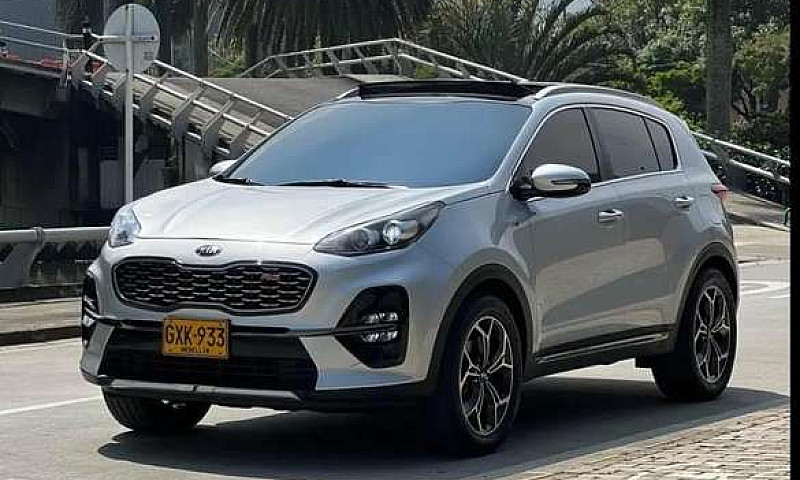 Kia Sportage Gt Line...