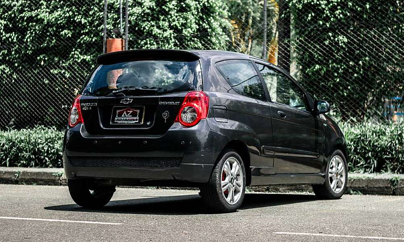 Chevrolet Aveo Emoti...