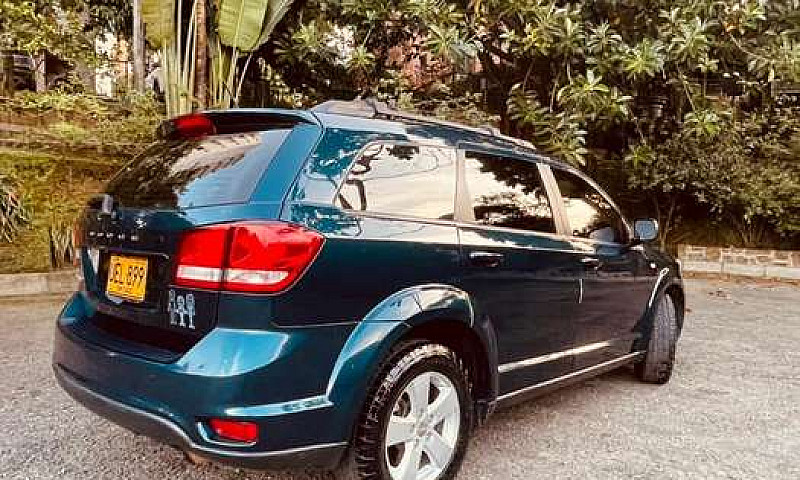 Dodge Journey 7P Exc...