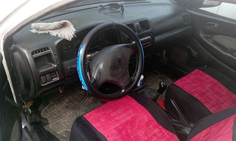 Mazda Alegro...