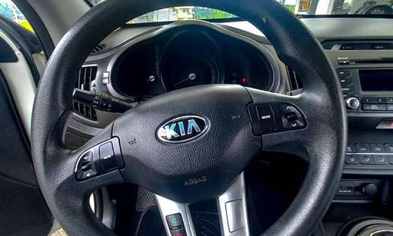 Se Vende Kia Sportag...