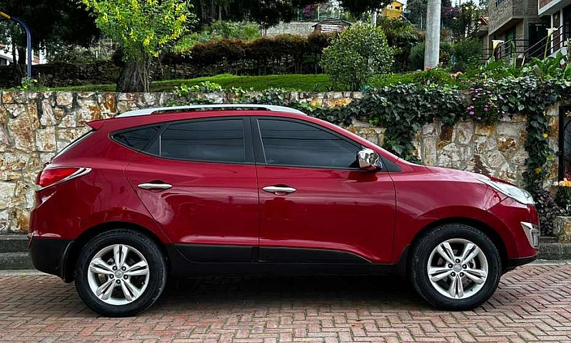 Hyundai Tucson Ix35...