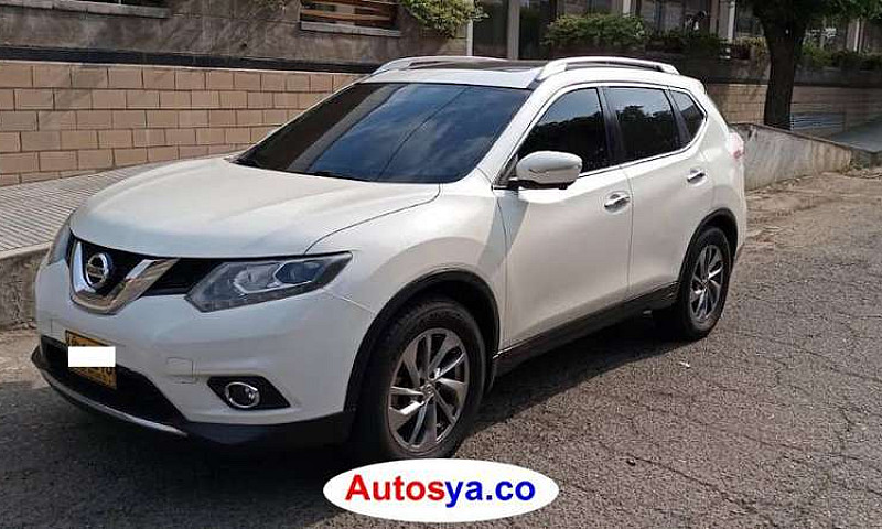 Nissan X-Trail 2016 ...