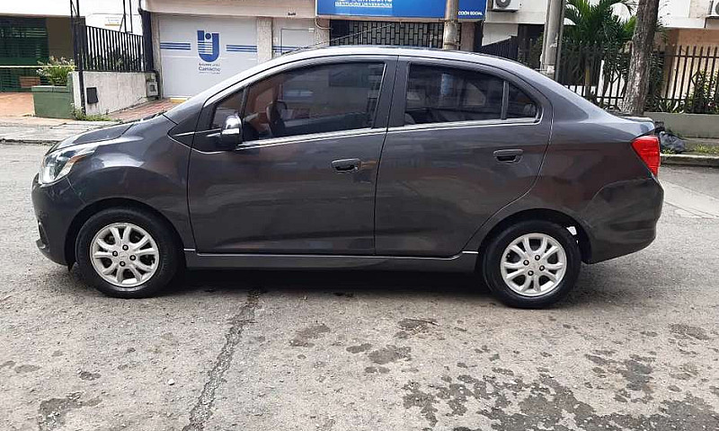 Chevrolet Beat Ltz 2...