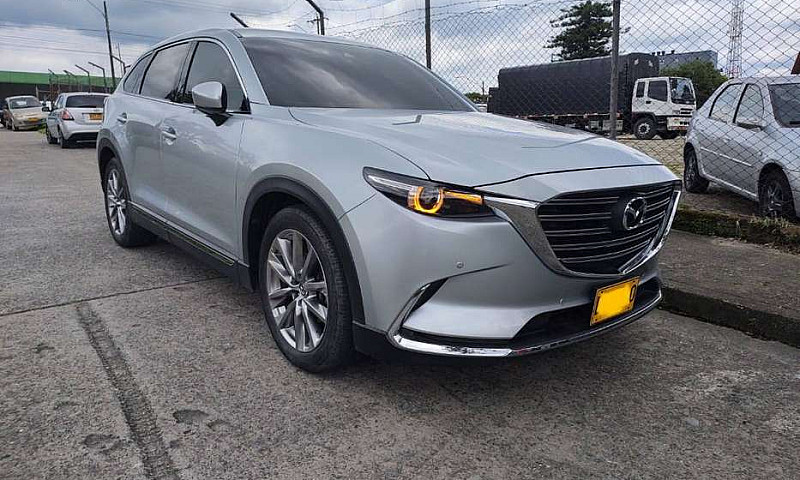 Mazda Cx9 Grand Tour...