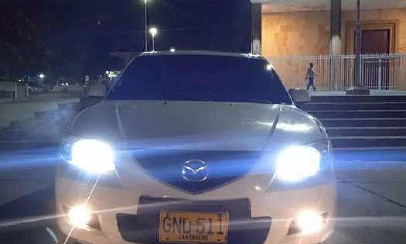 Vendo Mazda 3 2008 E...