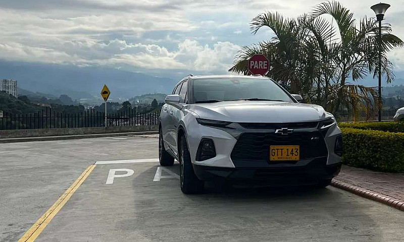 Chevrolet Blazer 3.6...