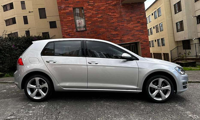 Vw Golf 2017 Tsi...