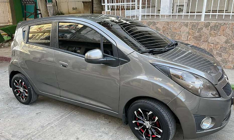 Chevrolet Spark Gt...