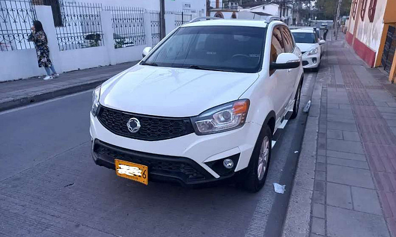 Ssangyong Korando Mo...