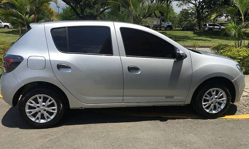 Sandero Life 2023 Co...