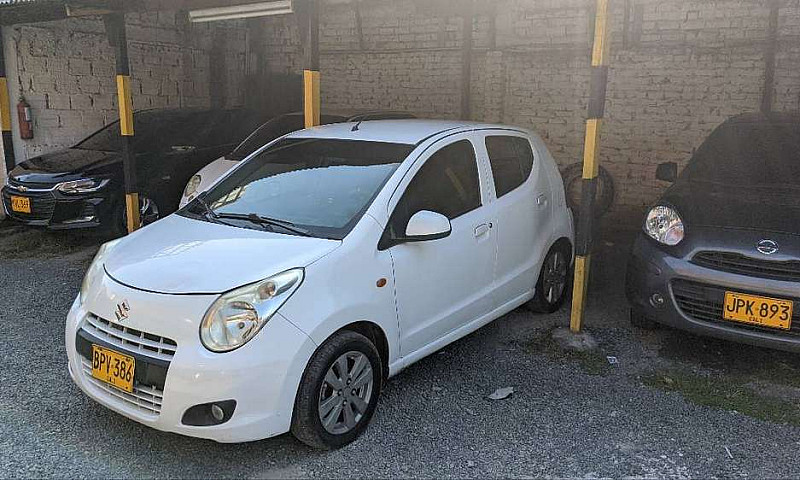 Suzuki Celerio 2013 ...