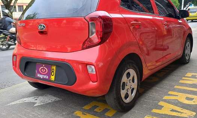 Kia Picanto Vibrant ...