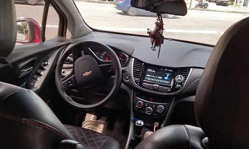 Chevrolet Tracker Ls...