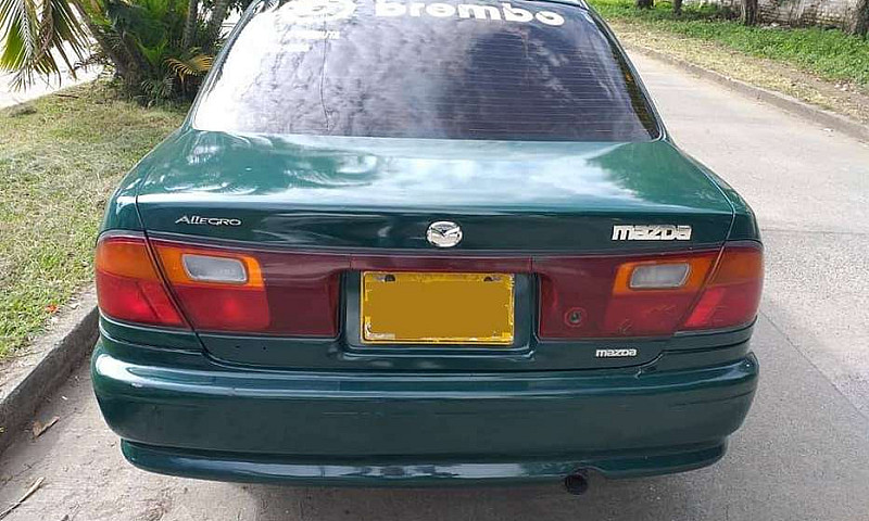 Mazda Allegro 1.6 Mo...